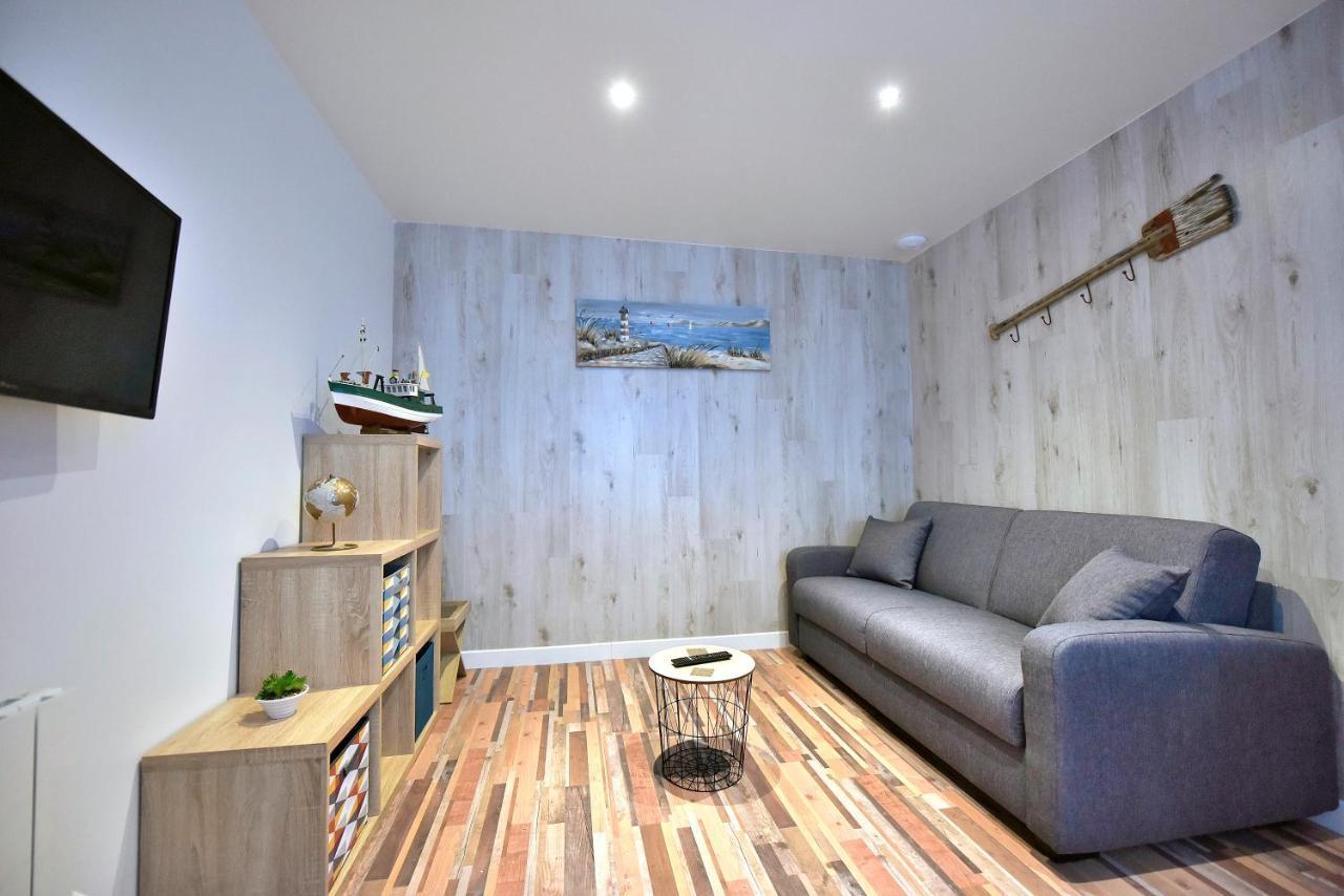 Studio "Le Duffit" - Rdc Berck Exterior photo